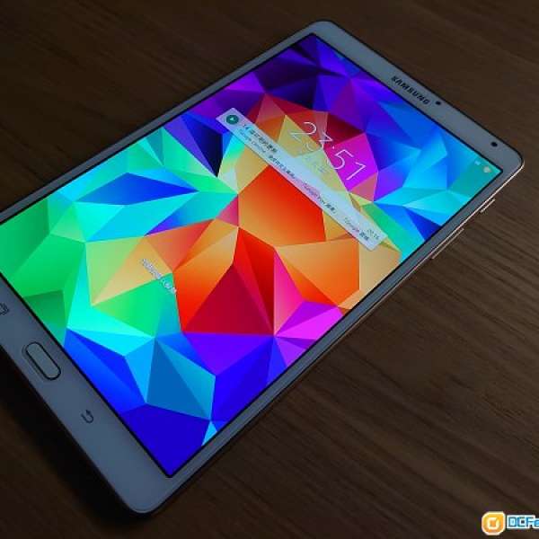 [90% New]Samsung Galaxy Tab S 16GB 白色