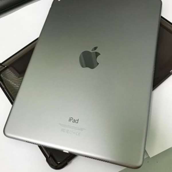 99%New iPad Pro 9.7 inch 32GB wifi 太空灰