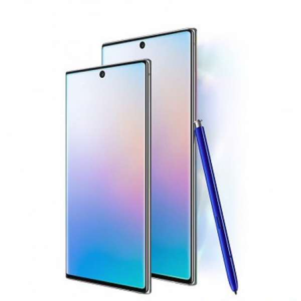 全新未開封 Samsung Note 10 (256GB) 上台機 (幻光色)