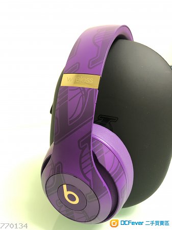 Nba Beats Studio Wireless Purple Lakers Nba Beats Studio Beats