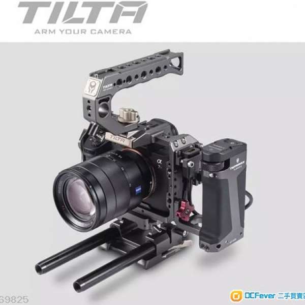 最新 TILTA Z-CAM Tiltaing for A7 A9 BMPCC