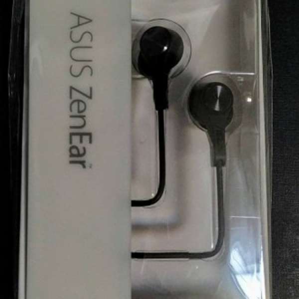 全新ASUS ZenEar 原廠入耳式耳機
