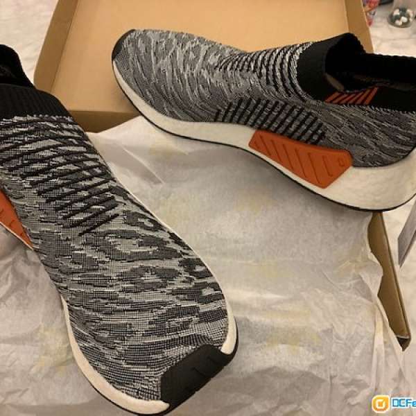 [只此一對] Adidas NMD_CS2 PK (US 11.5, UK 11.0, Eur 46)