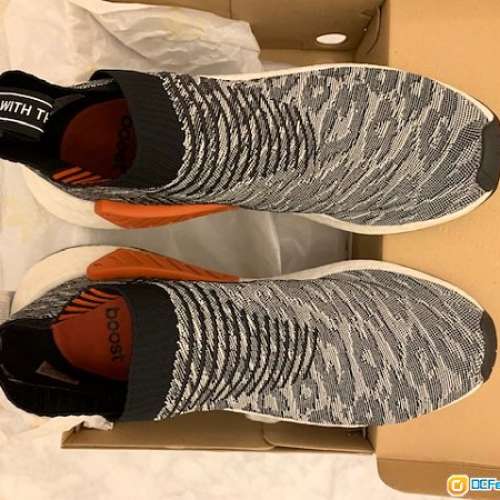 [只此一對] Adidas NMD_CS2 PK (US 11.5, UK 11.0, Eur 46)