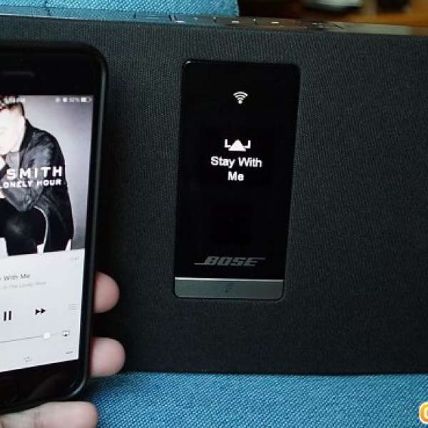 Bose SoundTouch III Wireless Music System