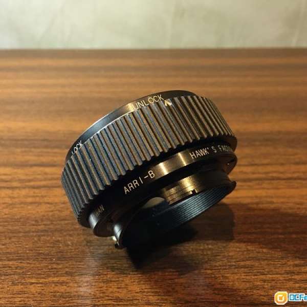 台灣Hawks factory adapter Arri B to Leica M/ SL/Sony A7/ M4/3/ Fuji X