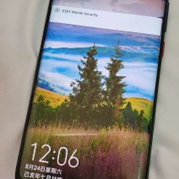 Huawei Mate 20 pro 8+256 極光色 CSL 行貨 有保養 FULLSET