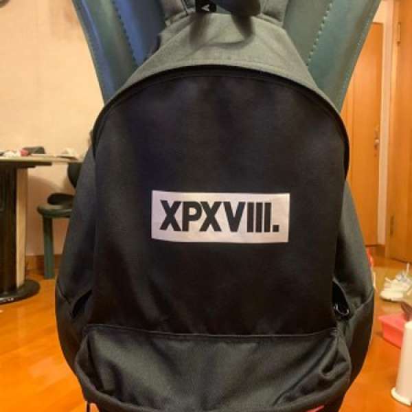 XPXVIII. 周柏豪設計品牌背囊 backpack (已絕版）