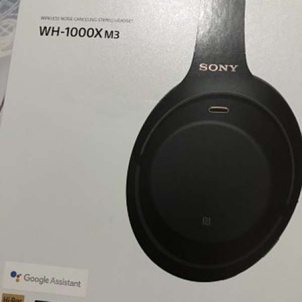 Sony 1000 xm3 black warranty till oct