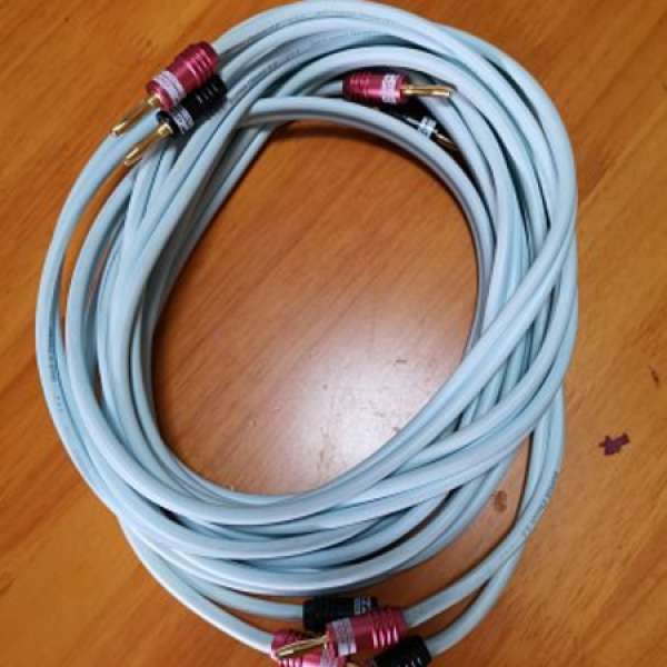 Speaker cable