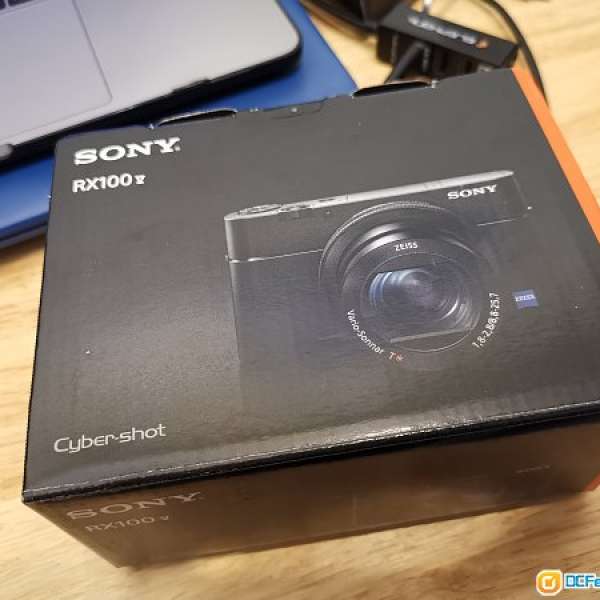 Sony RX100M5A（只買左一個月！！！）