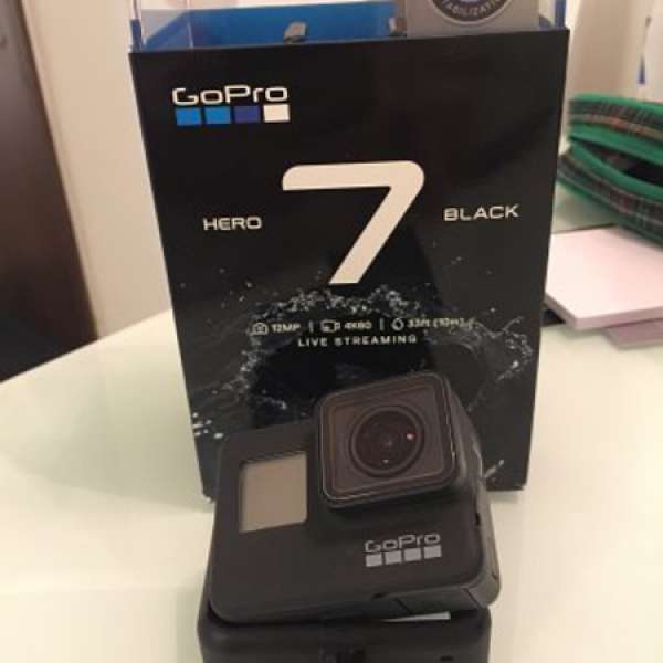 Gopro 7 Black