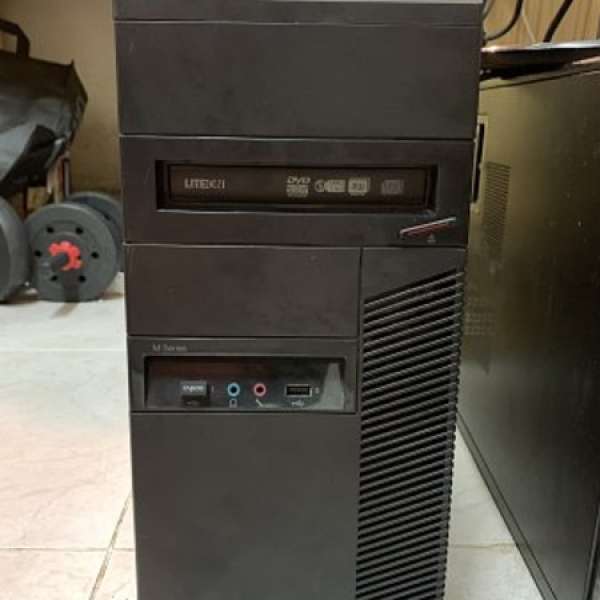 Think Centre i7 2600 8GB ram 256GB 新SSD desktop