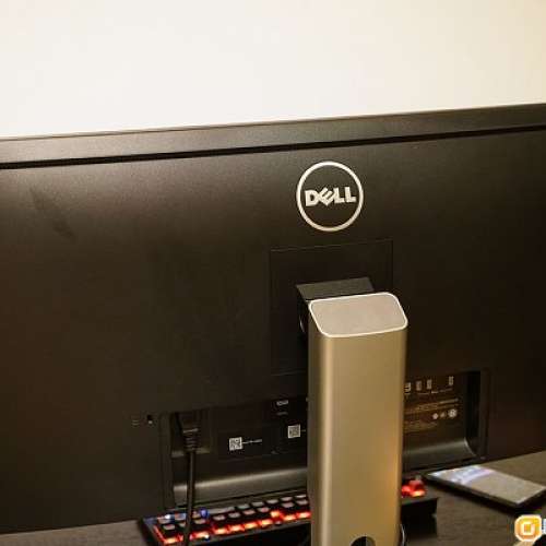 Dell U3415W 34 吋 21:9 曲面螢幕