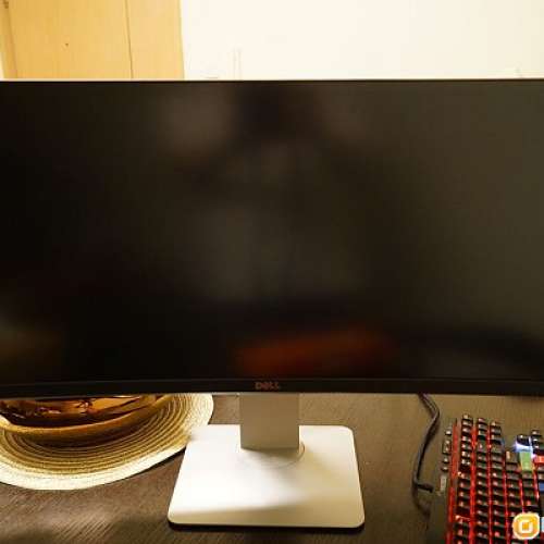 Dell U3415W 34 吋 21:9 曲面螢幕