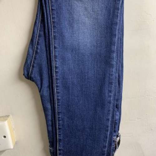 (二手) GU 牛仔褲 31"