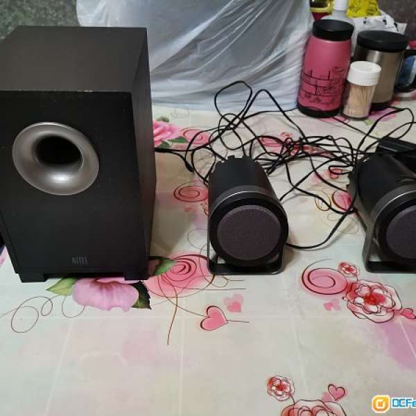 altec lansing bxr1221