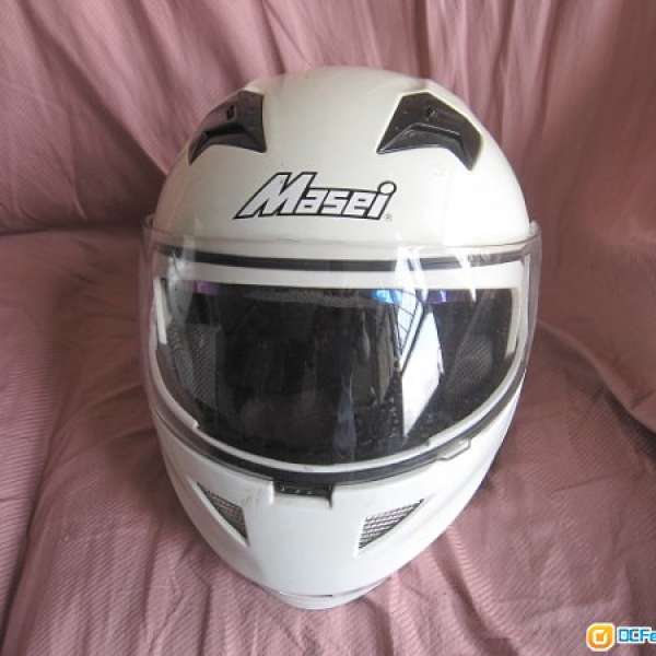 Masei電單車头盔