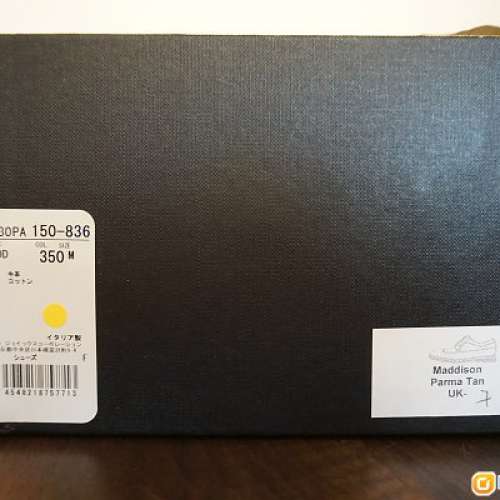 Paul Smith 鞋 (UK 7)