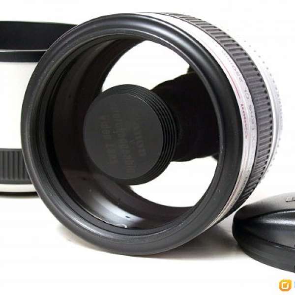 Canon CL 250mm F4 Reflex Lens 紅圈反射鏡 NIkon Mount
