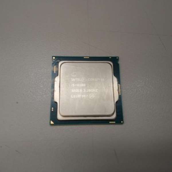 Intel® Core™ i5-6500 處理器