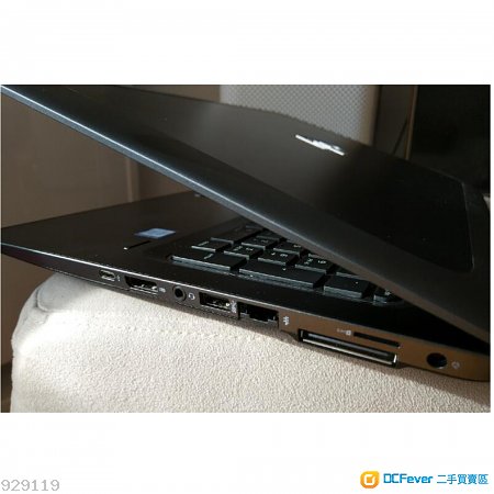 二手) HP Zbook 15 G3 i7-6700HQ M1000M 2G 15.6
