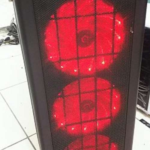 一年保養** PUBG I7(六核十二線程) 16GB 1060電競電腦 發光主機-GTA 5/NBA 2k19/生...