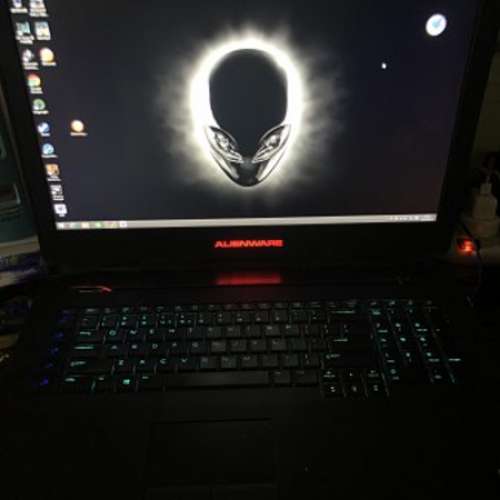 Alienware M18X Gamimg Notebook