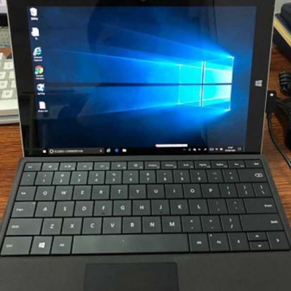 電競王 *一年保養* 可插電話卡上網600克超輕 2in1微軟平板電腦 Microsoft Surface  3