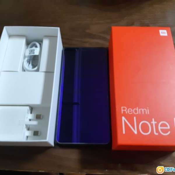 紅米 Note 5 黑色行貨 99.9%接近全新