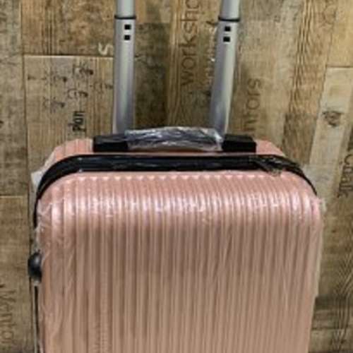 全新20吋手提行李箱，可上飛機