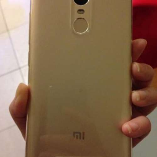 Mi Note 3 with Finger print and 5.5" big display