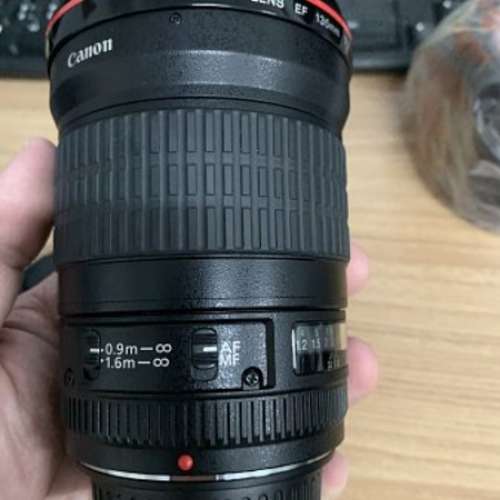 9成新 Canon 135mm F2L