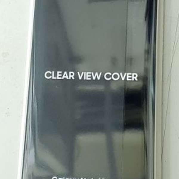 Samsung note 10 plus Clear View Cover