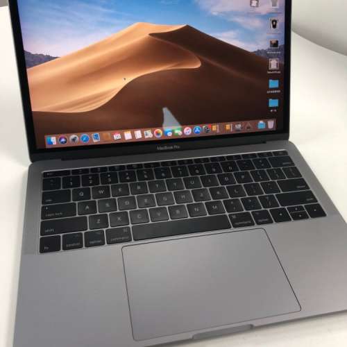 Macbook Pro 13" 2017 no TouchBar Space Grey