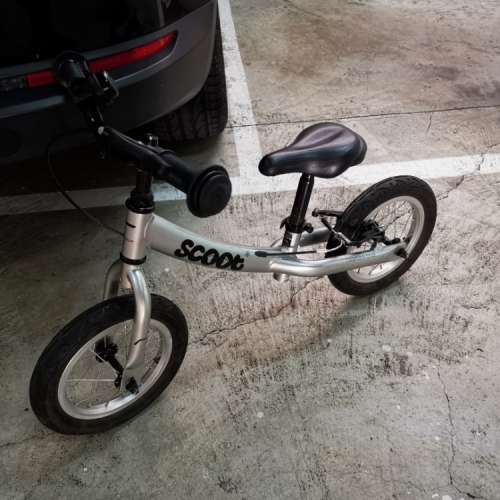 平衡車 Scoot 12" Balance Bike (Age 3-6)