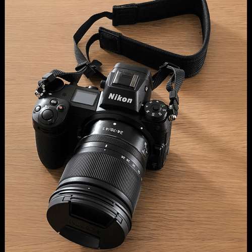 Nikon Z6 連 z 24-70 f4 s ,35mm 1.8 s