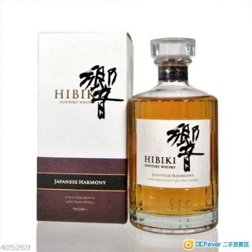威士忌 - Hibiki 響無年份 700ml (有原裝盒)