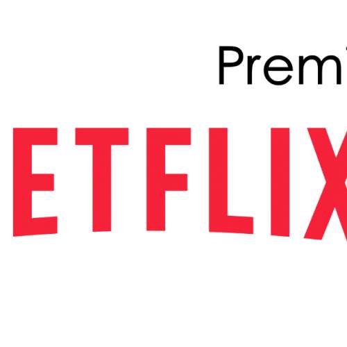 Netflix 4K Premium (可同時4部裝置人一起觀看)