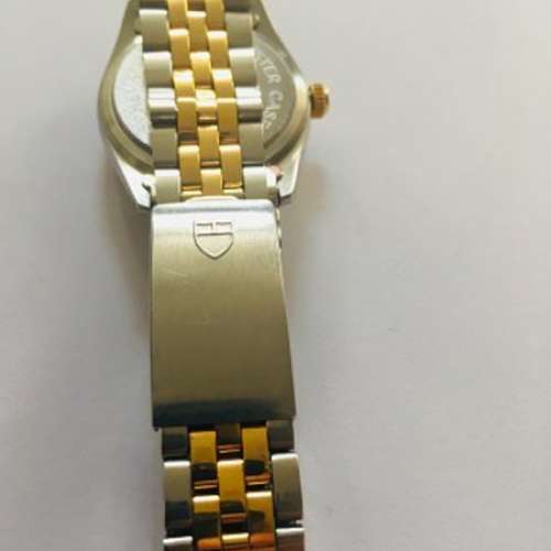 Tudor 72033 金鋼羅馬石字