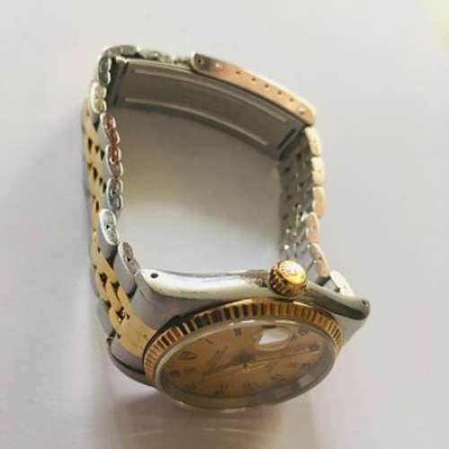 Tudor 72033 金鋼羅馬石字