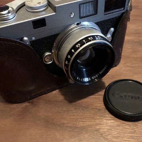 Canon 35mm F1.8 LTM (for leica, sony, Fuji)