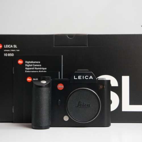 [FS] *** Leica SL Typ 601 Camera Body (10850) ***
