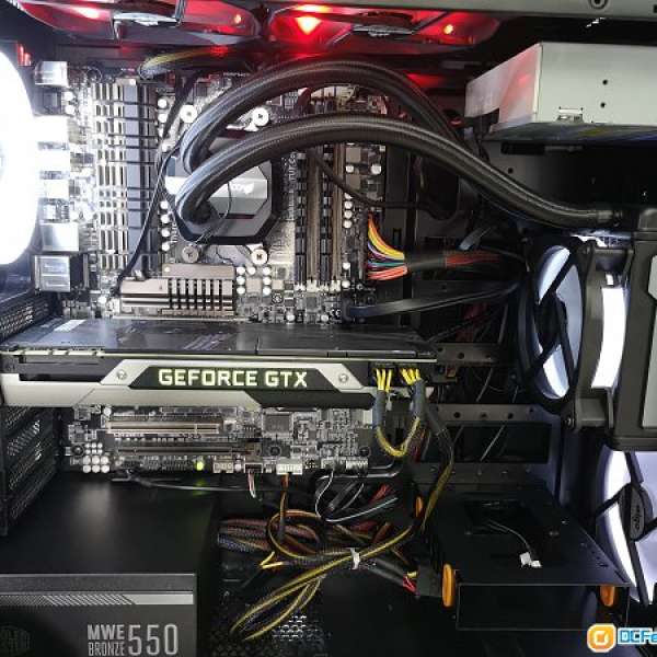 Asus 990FX Sabertooth R2.0 八核電腦即買即用