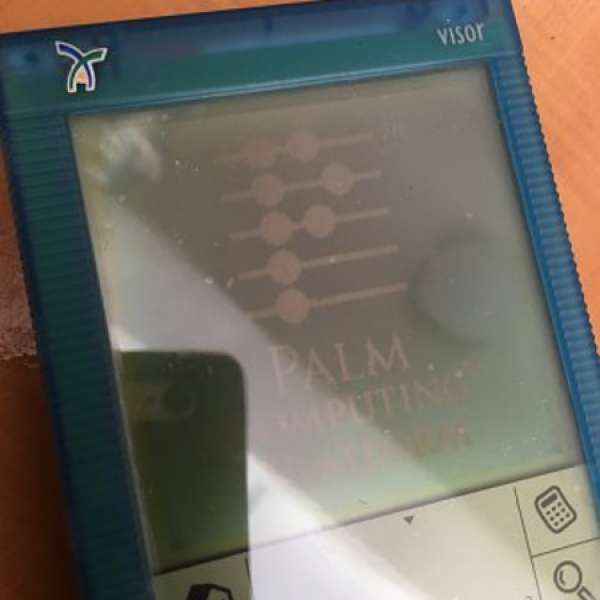 Handspring Visor