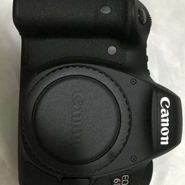 canon 6D not 5D3 5D4