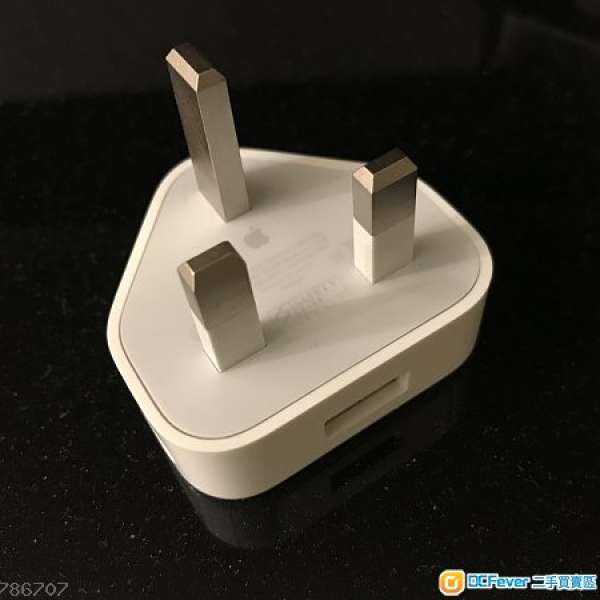 原装 Apple iPhone 5W USB Charger 電源轉換器