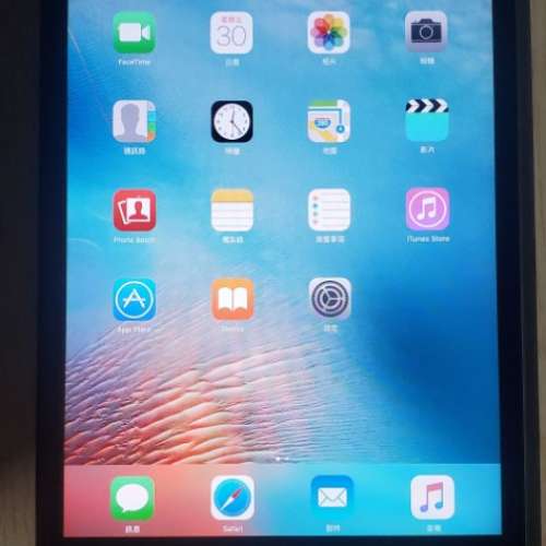 90%new ipad mini 1 wifi 16gb