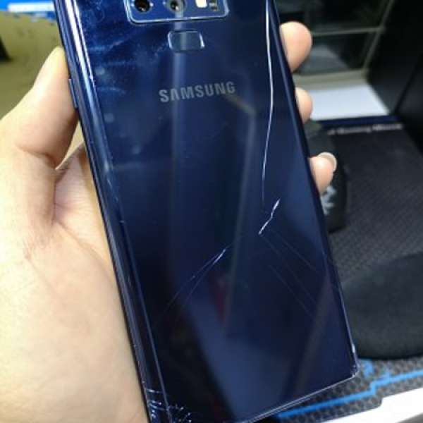 【三星爆後蓋】NOTE 9 換背玻璃 NOTE 8 S9+ S8+ 換後蓋 換底玻璃