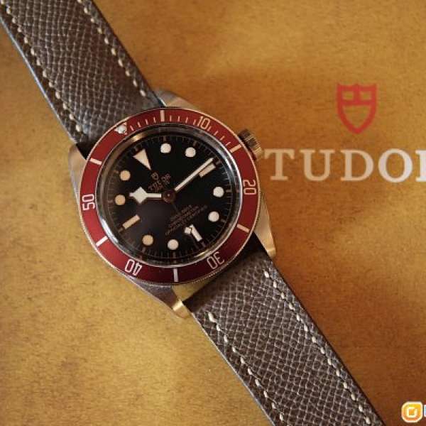 ZF 玩具錶 Tudor Black bay